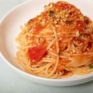 23. Spaghetti alla Siciliana (A,D,3,4,5)