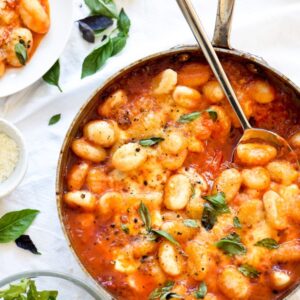 Gnocchi Pomodoro