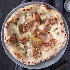 Pizza Mortadella