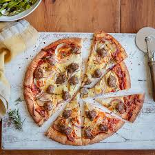 8. Pizza al Tonno (A,D,G,3,4,8)