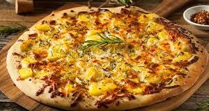 17. Pizza Da Giuseppe (A,C,G,1,3,4,7,15)
