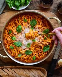 Spagetti Al Tonno